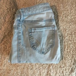 hollister jeans (read description)